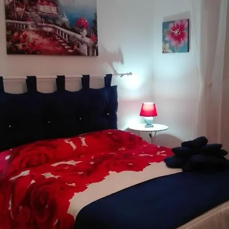 Enza Intero A Nocera Inferiore, Salerno Apartman *