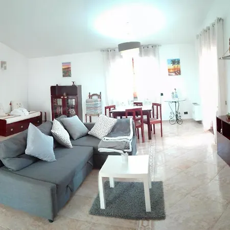 Apartment Enza Intero A Nocera Inferiore, Salerno *